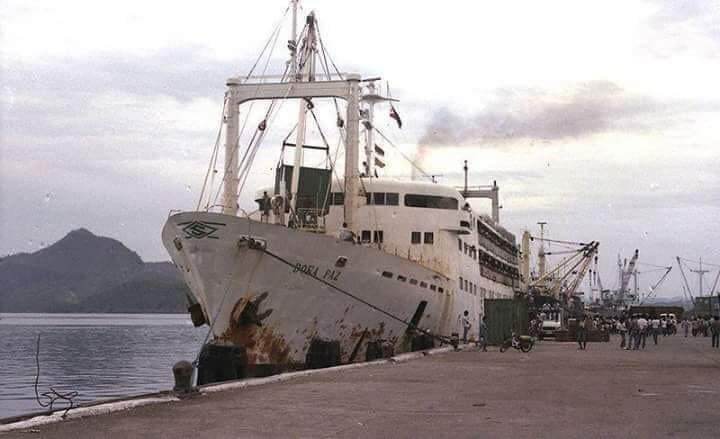 Photo: Mv dona paz ship