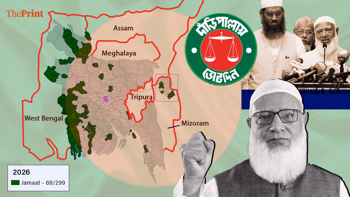 Jamaat Surge in Bangladesh: What It Means for India