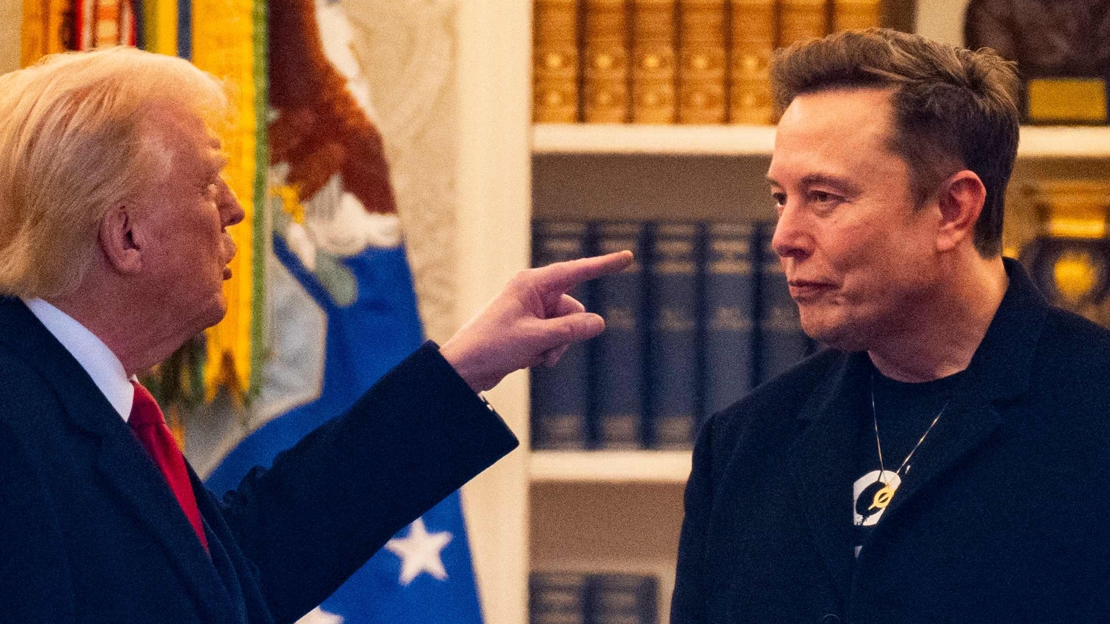 elon musk to exit us government role after criticising trump's 'big beautiful bill'