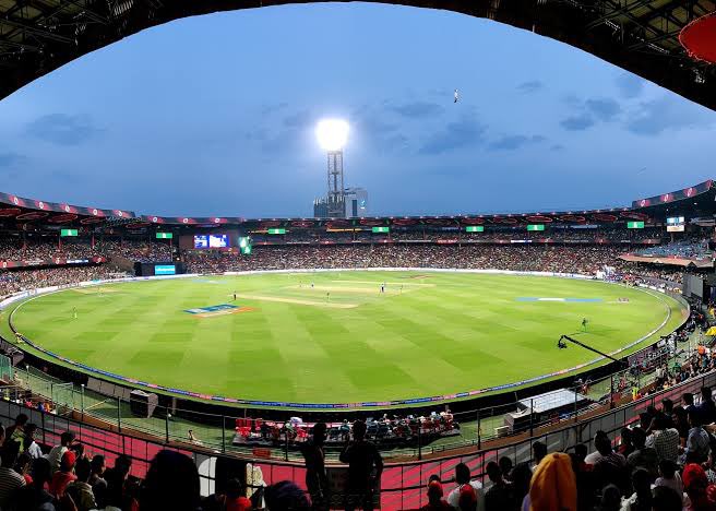 banglore stadium