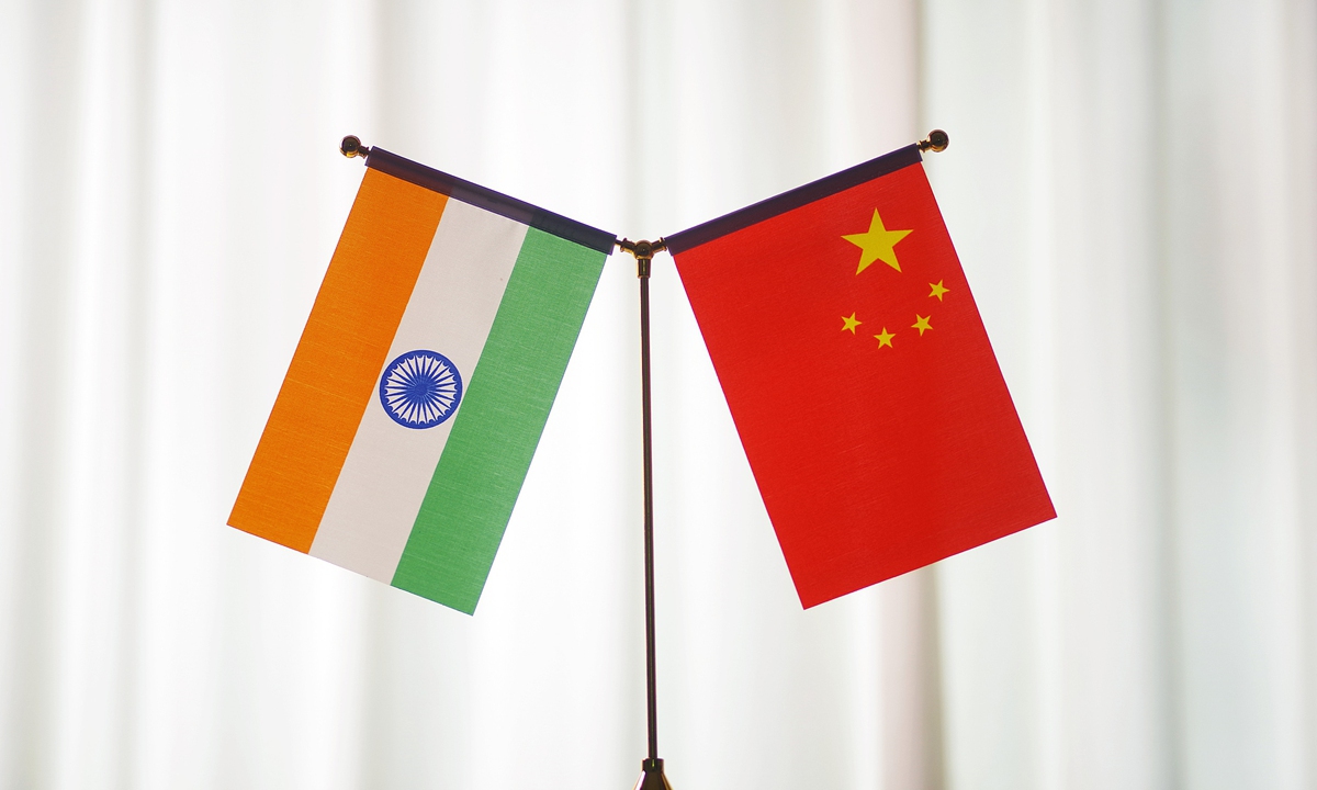 India and China relations