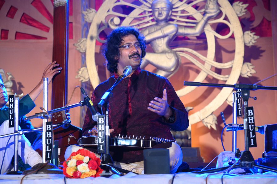  Hindustani classical vocalist Supriyo Dutta