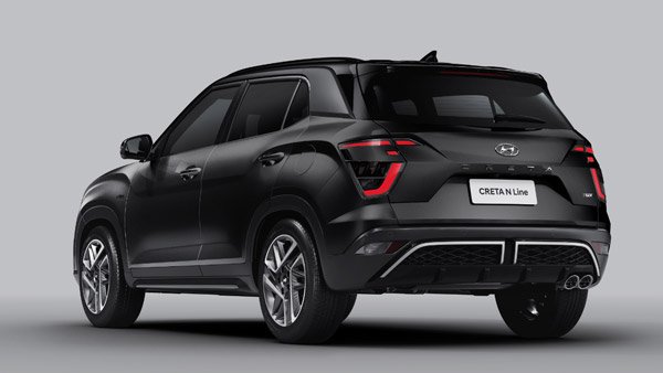 Hyundai Creta N Line