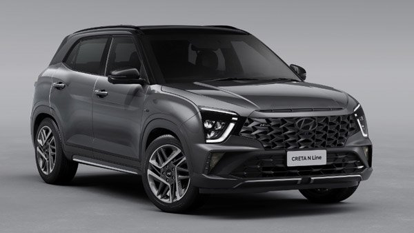 Hyundai Creta N Line