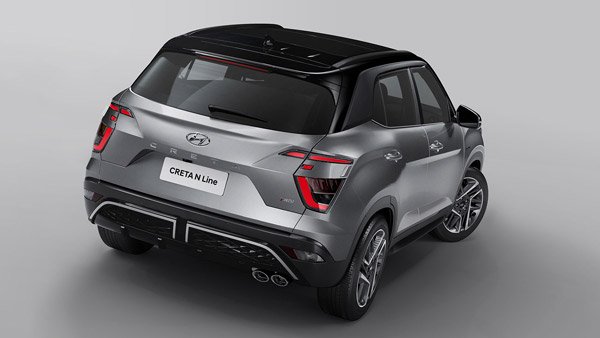 Hyundai Creta N Line