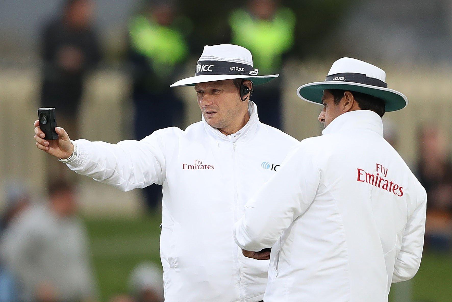 Photo: IND vs AUS World Cup 2023 final Umpire names revealed