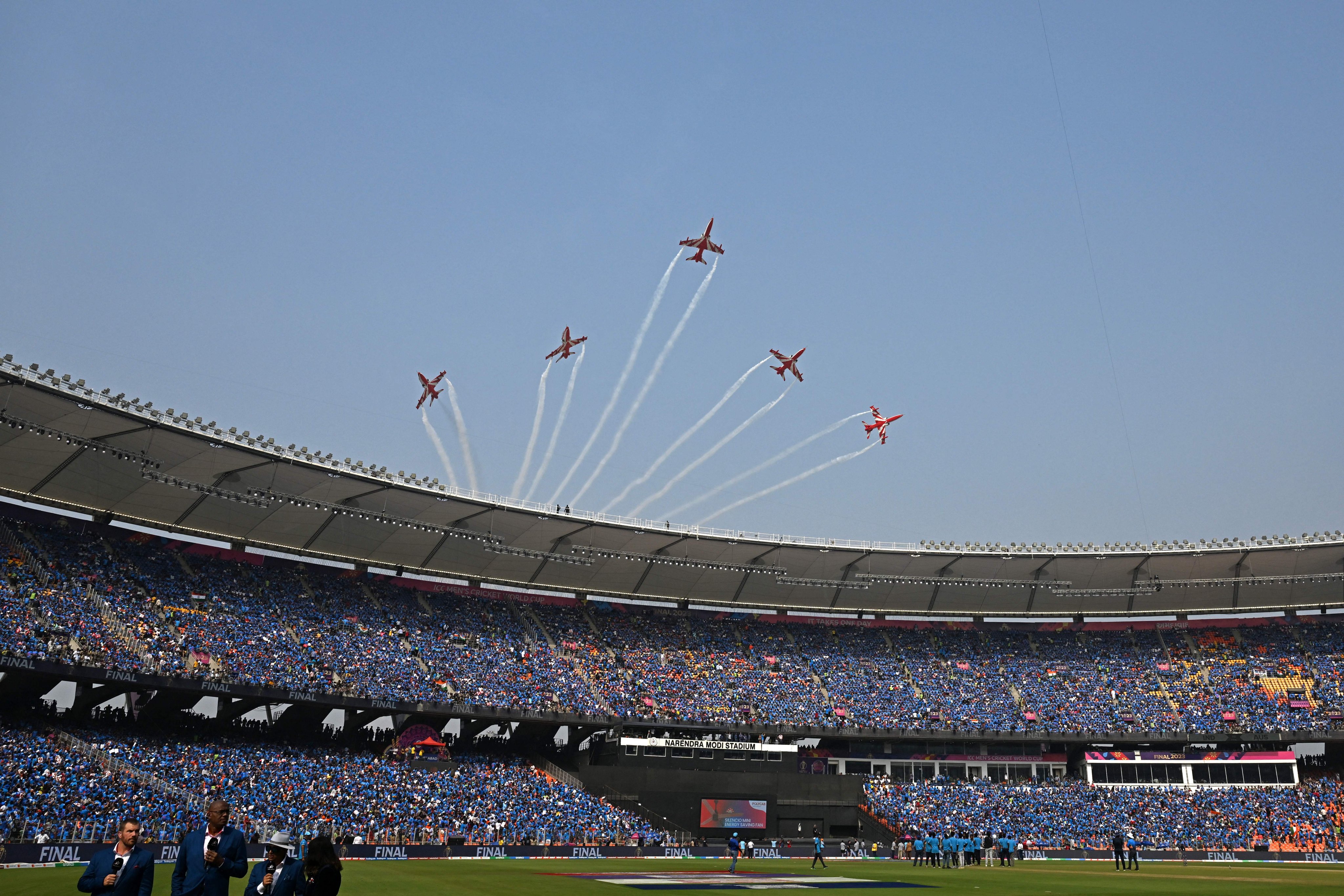 Narendra Modi Stadium 