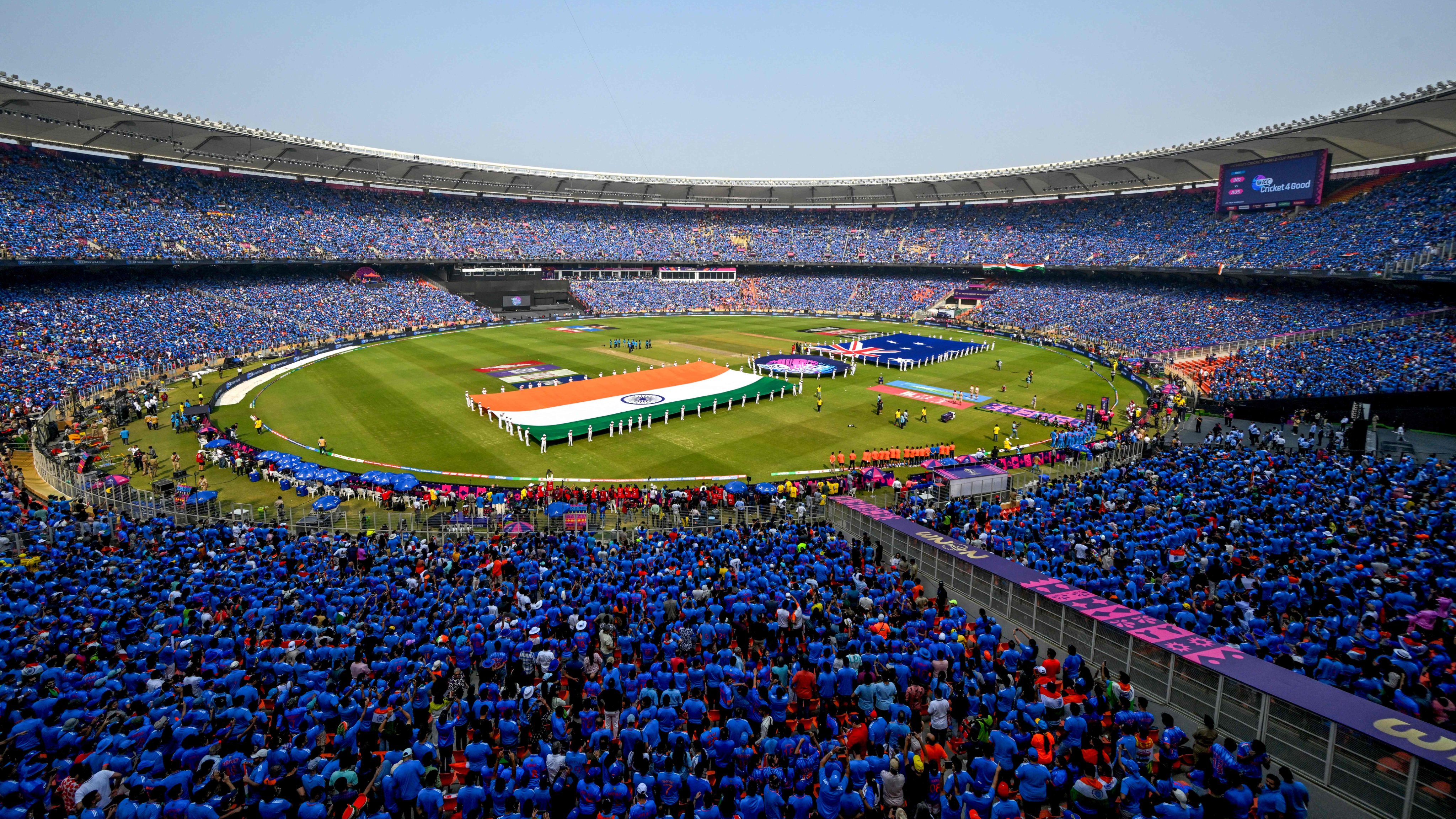 Narendra modi stadium 