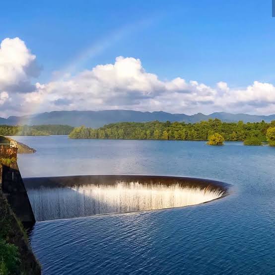 Photo: Selaulim Dam, Goa