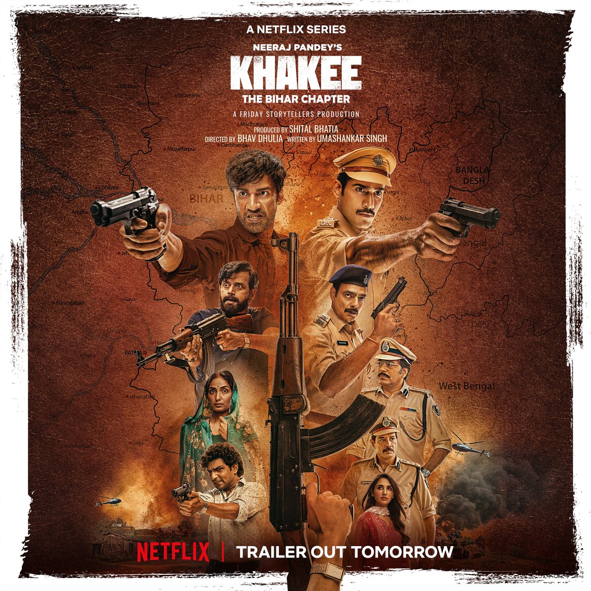 Khakee: The Bengal Chapter