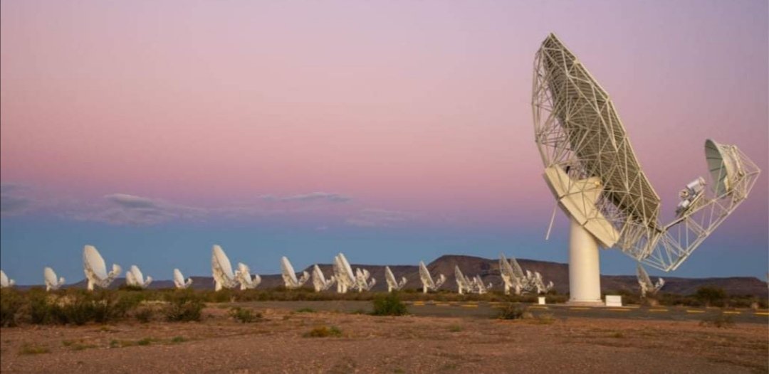 SKA's telescope array