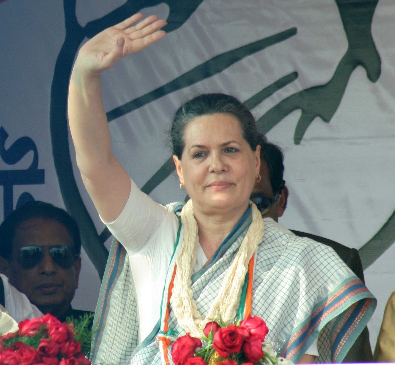 Photo: Sonia Gandhi