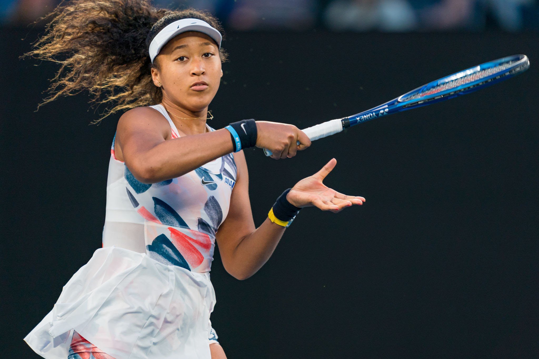 Photo: Naomi Osaka 