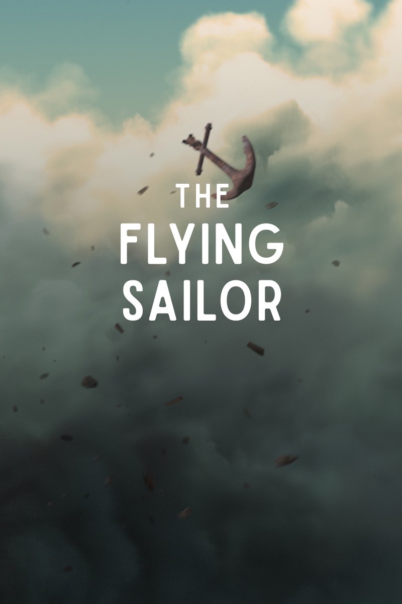 Photo: The Flying sailor 