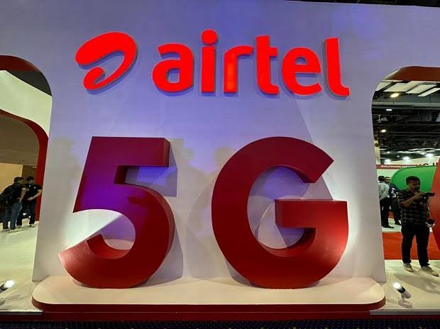 Photo: Airtel 5g