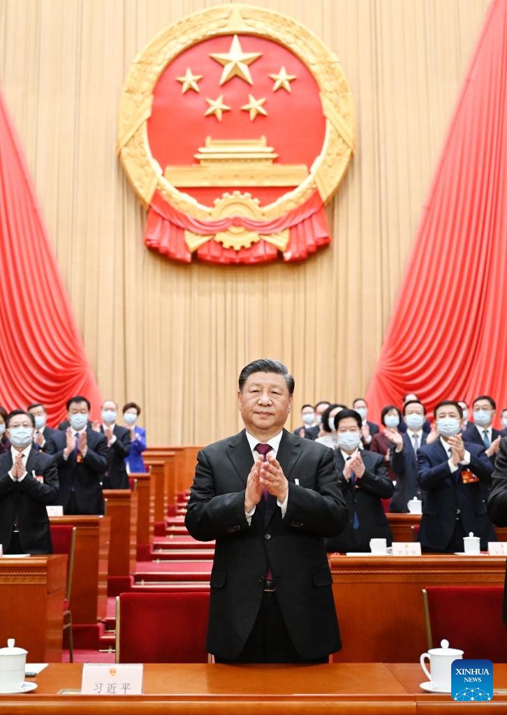 Photo:  Xi Jinping