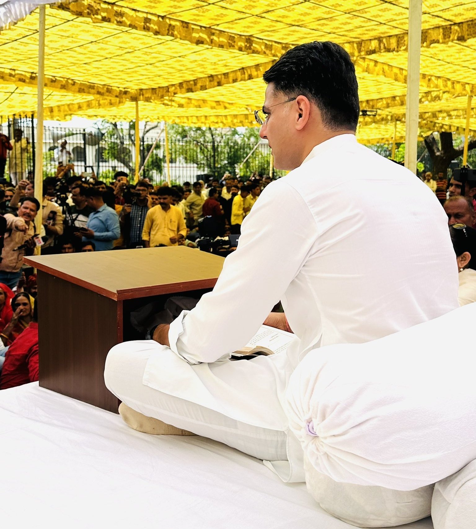 Photo: Sachin Pilot