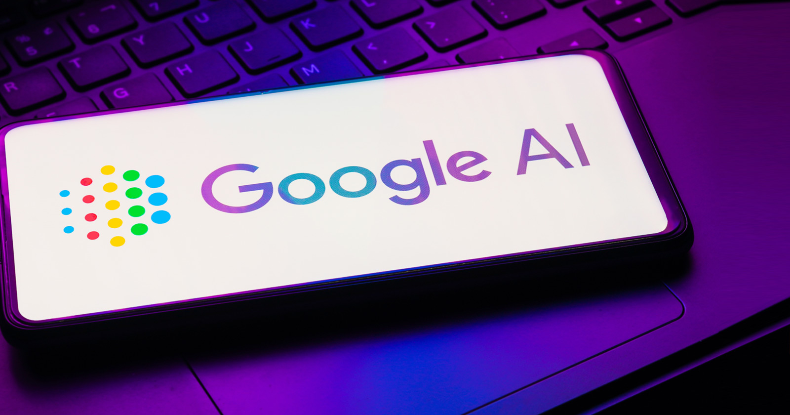 Photo: Google AI