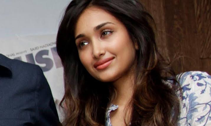 Photo: Actor Jiah khan