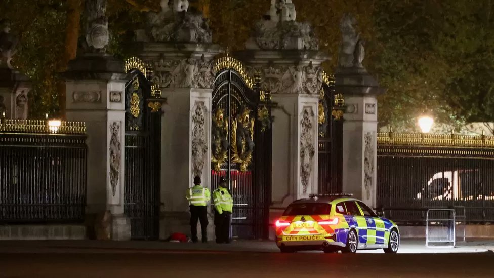 Photo: Buckingham Palace