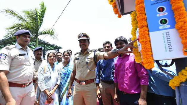 Photo: Hyderabad police