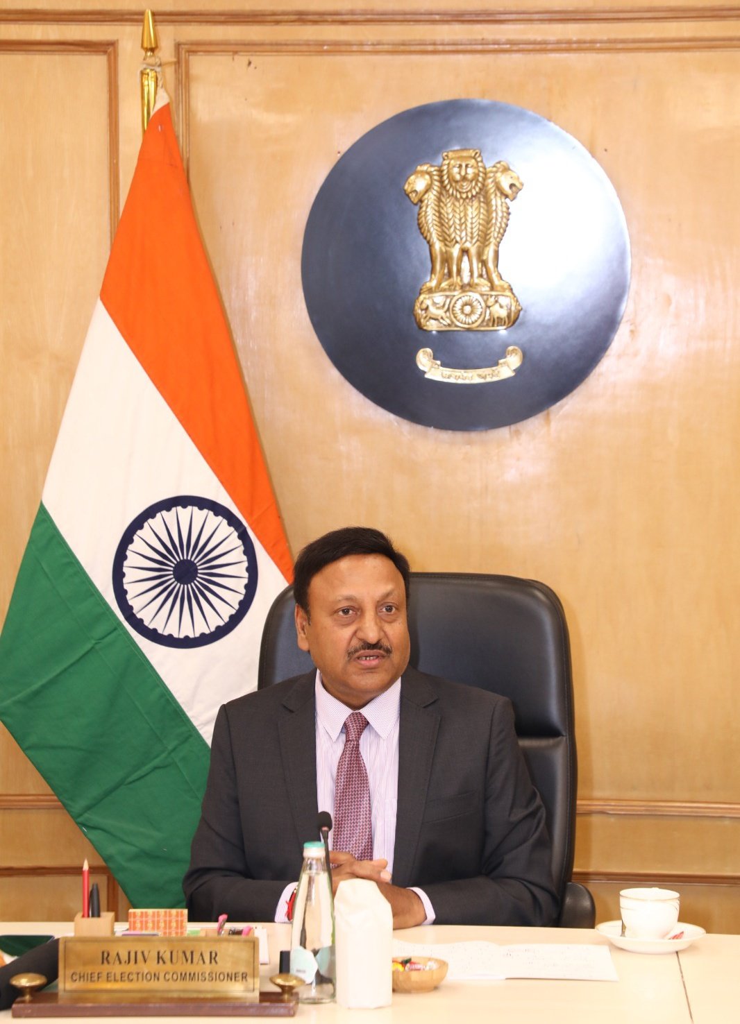 Election commision of india - chief election commissioner