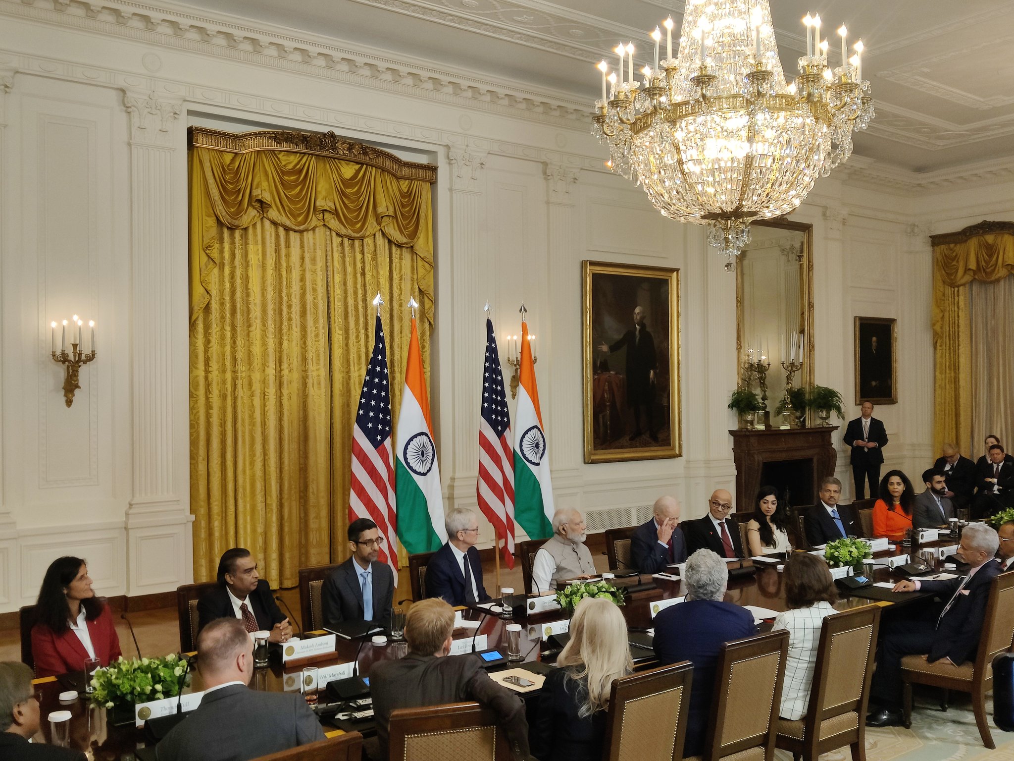 Photo: Pm Modi in USA