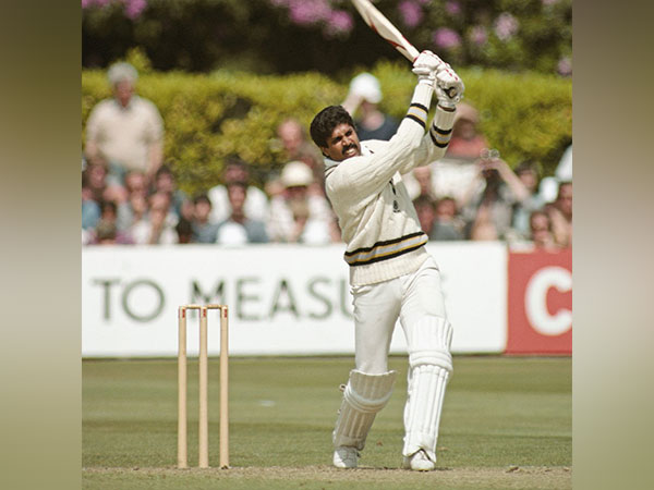 Photo: Kapil Dev