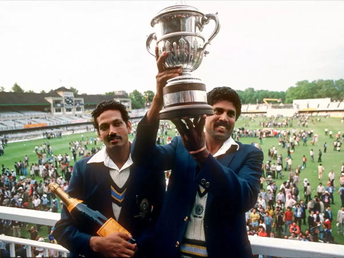 Photo: Kapil Dev