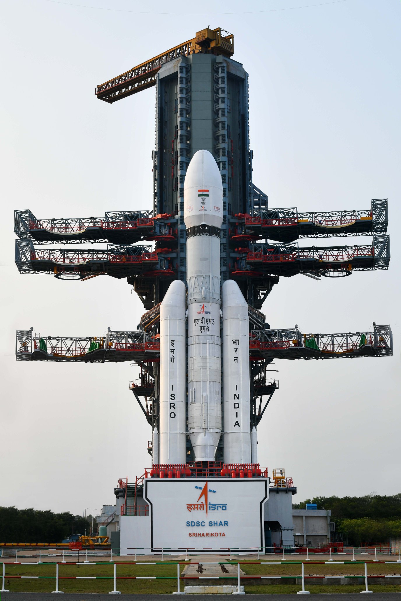 ISRO launches BlueBird Block-2