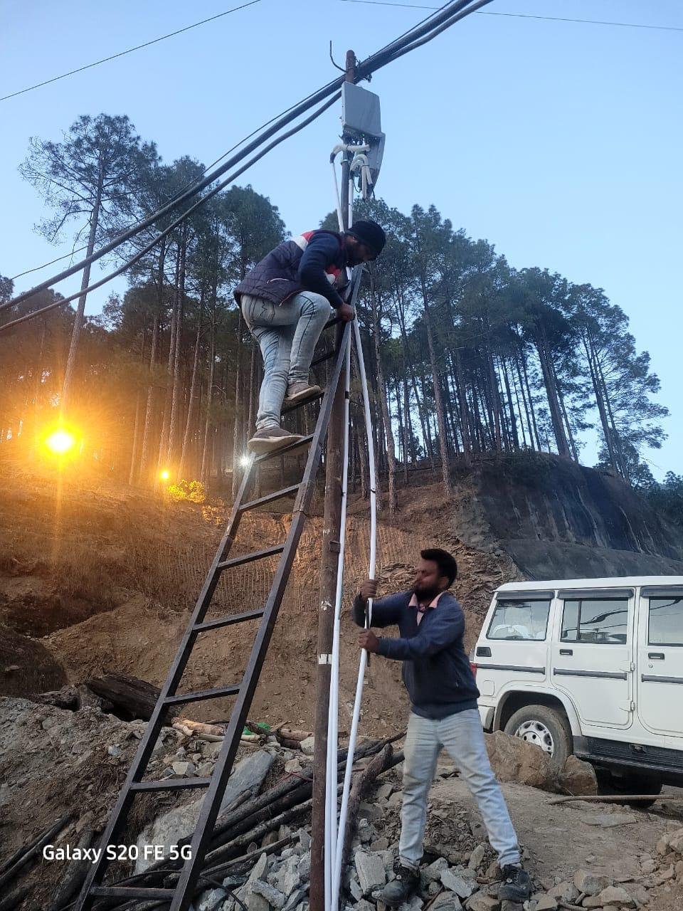 pic: uttarkashi tunnel rescue