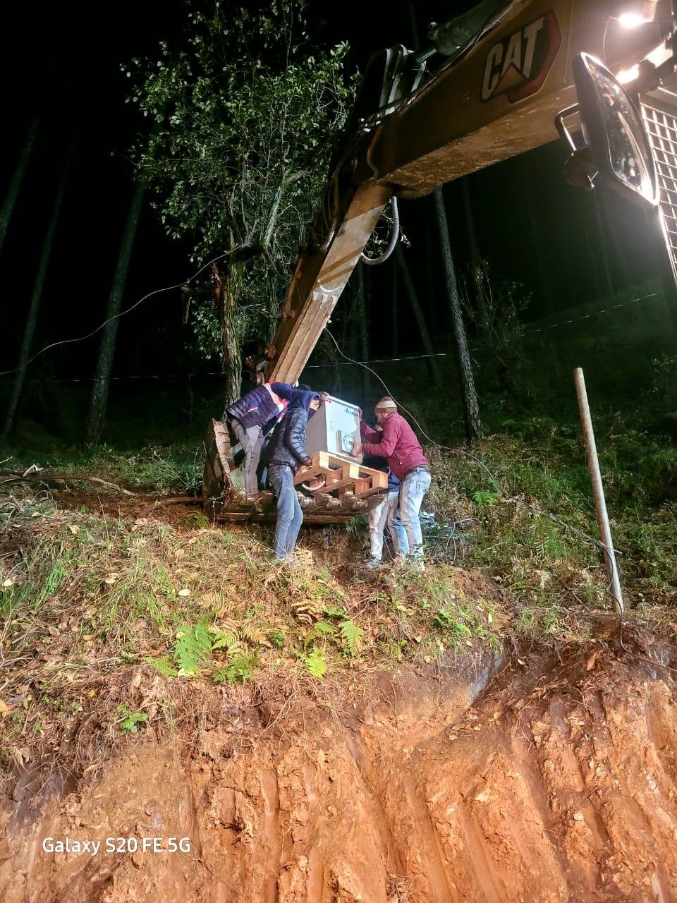 pic: uttarkashi tunnel rescue