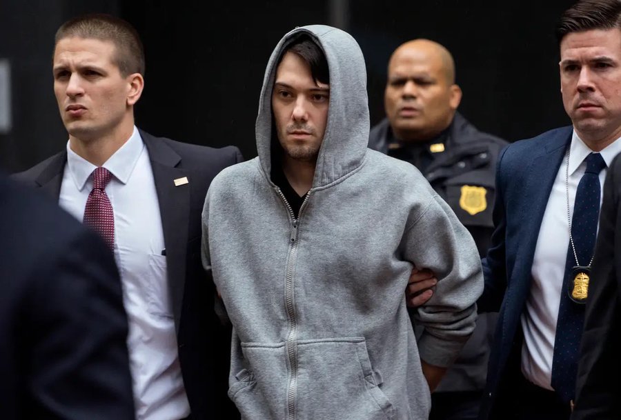 Martin Shkreli 