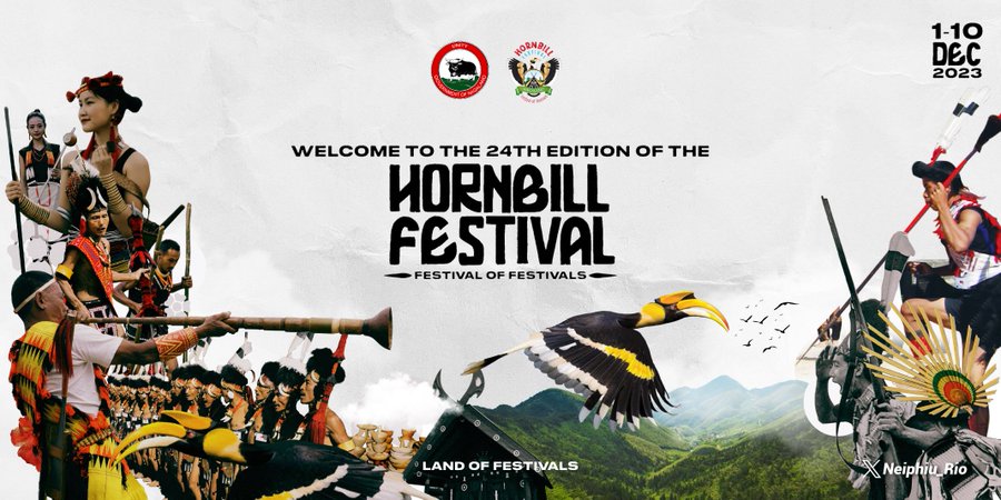 hornbill festival 