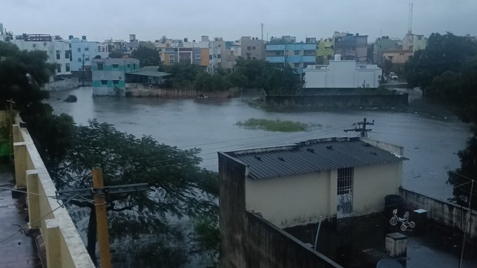 flooding in AP