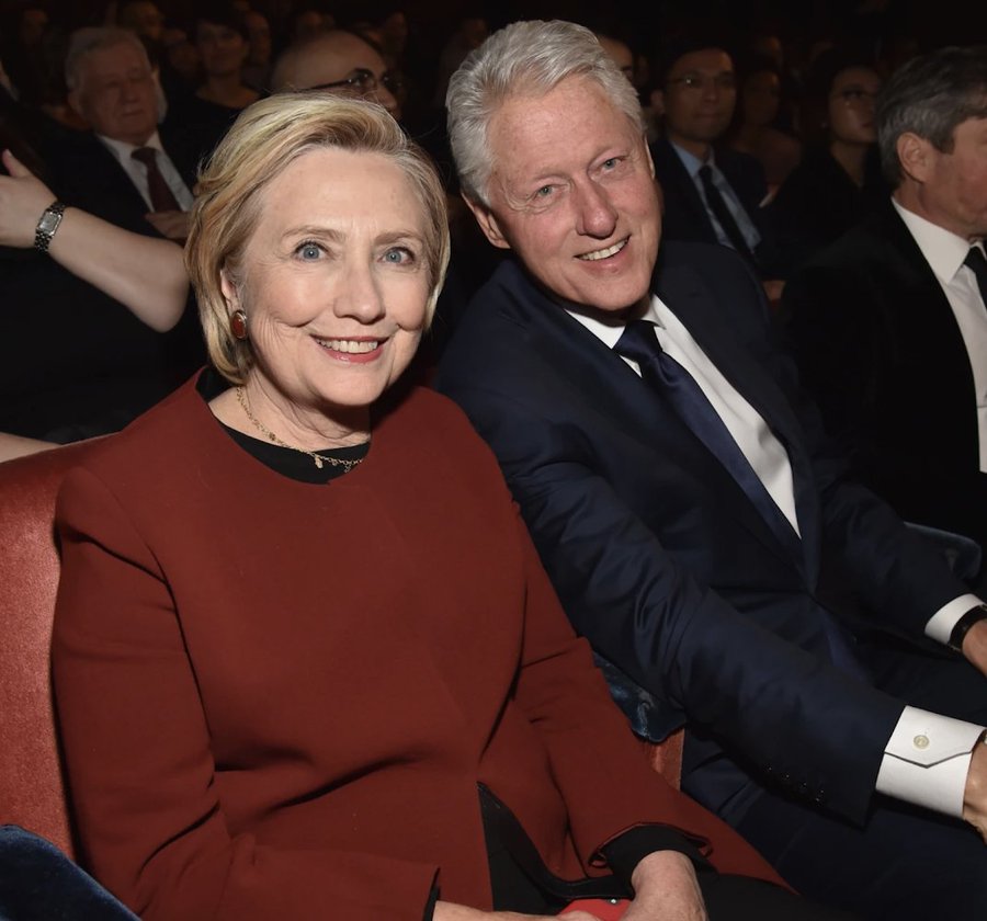 the clintons