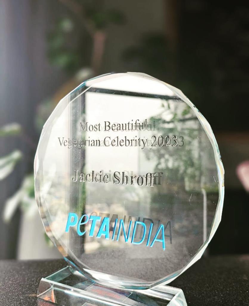 Jackie Shroff & Zeenat Aman are PETA India's 'most beautiful vegetarian celebrities of 2023'