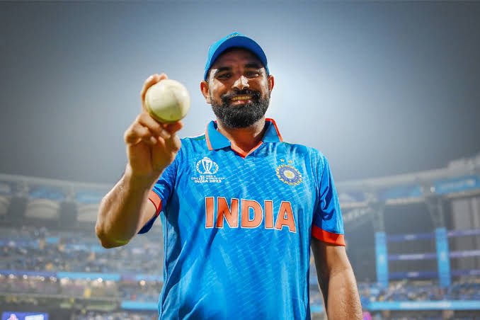 Mohammad Shami 