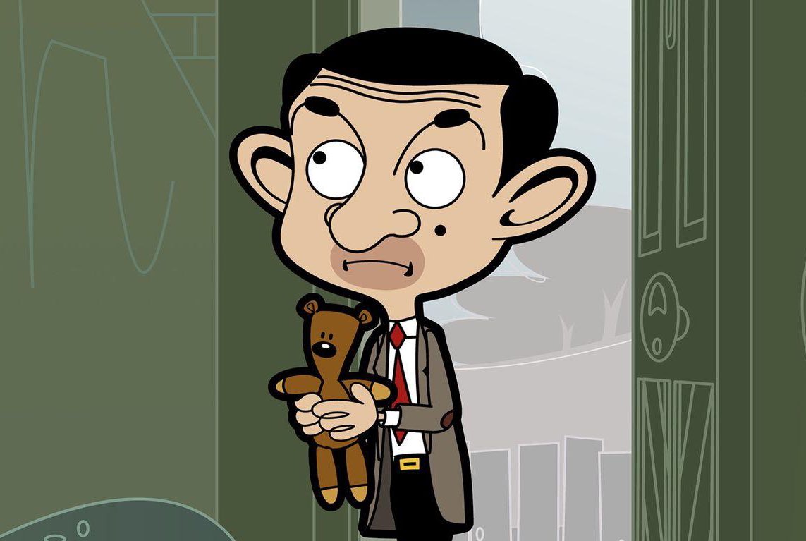 'mr. bean: the animated' season 4