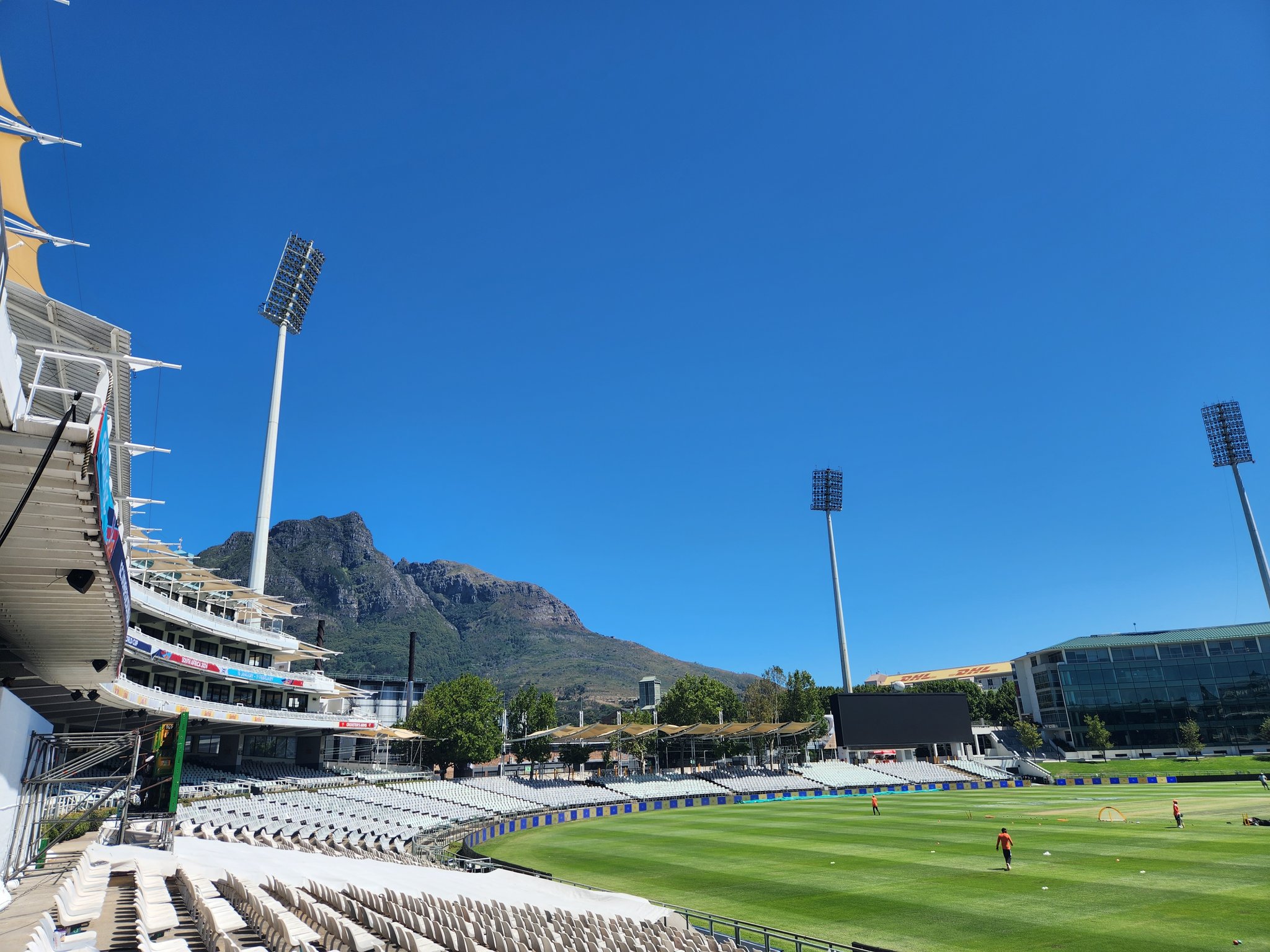 India vs South Africa, 2nd Test, Day 1