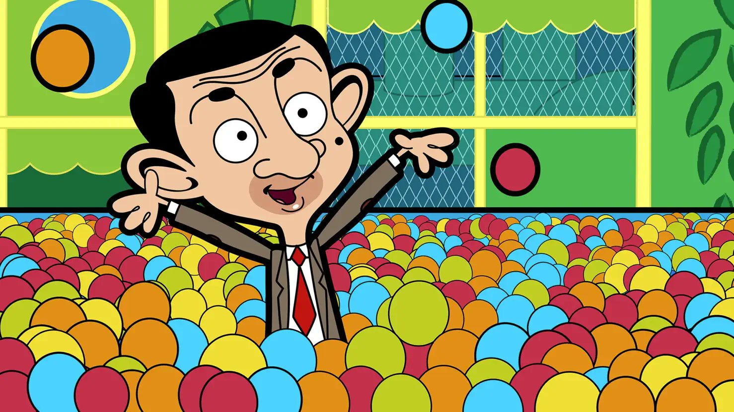 'mr. bean: the animated' season 4