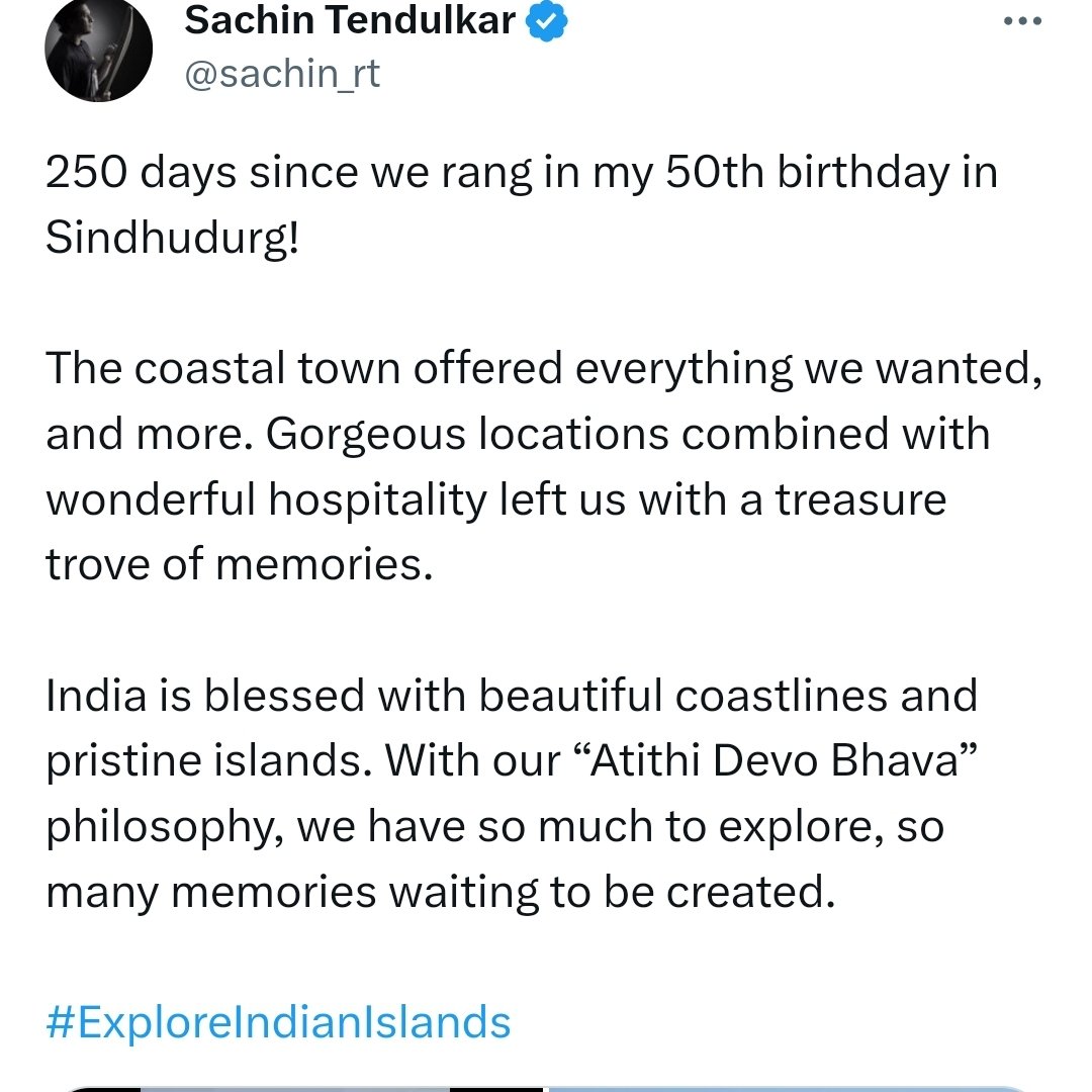 #ExploreIndianIslands