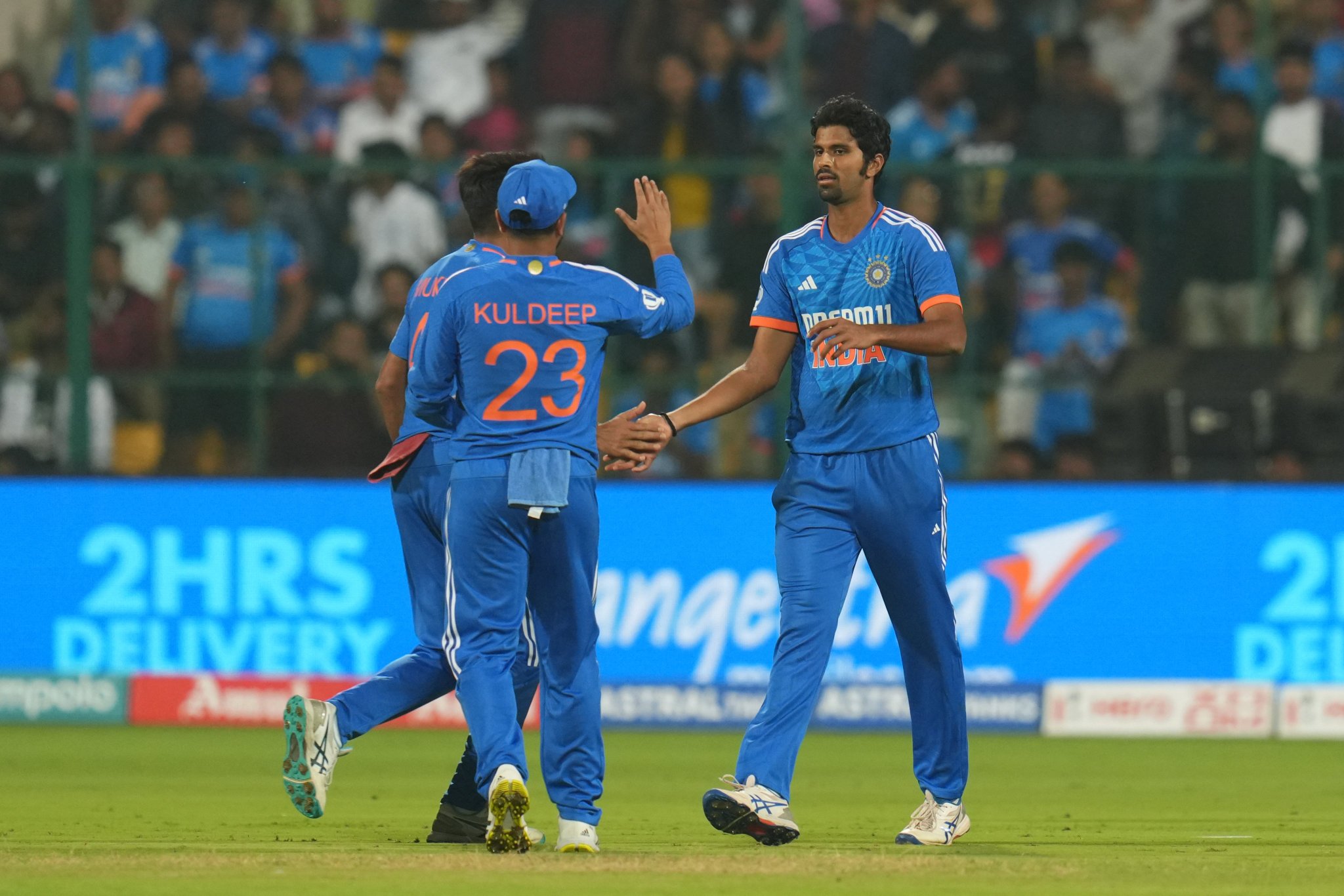 IND Vs AFG, 3rd T20I: IND clean sweep the series 3-0, Rohit Sharma breaks Kohli's record