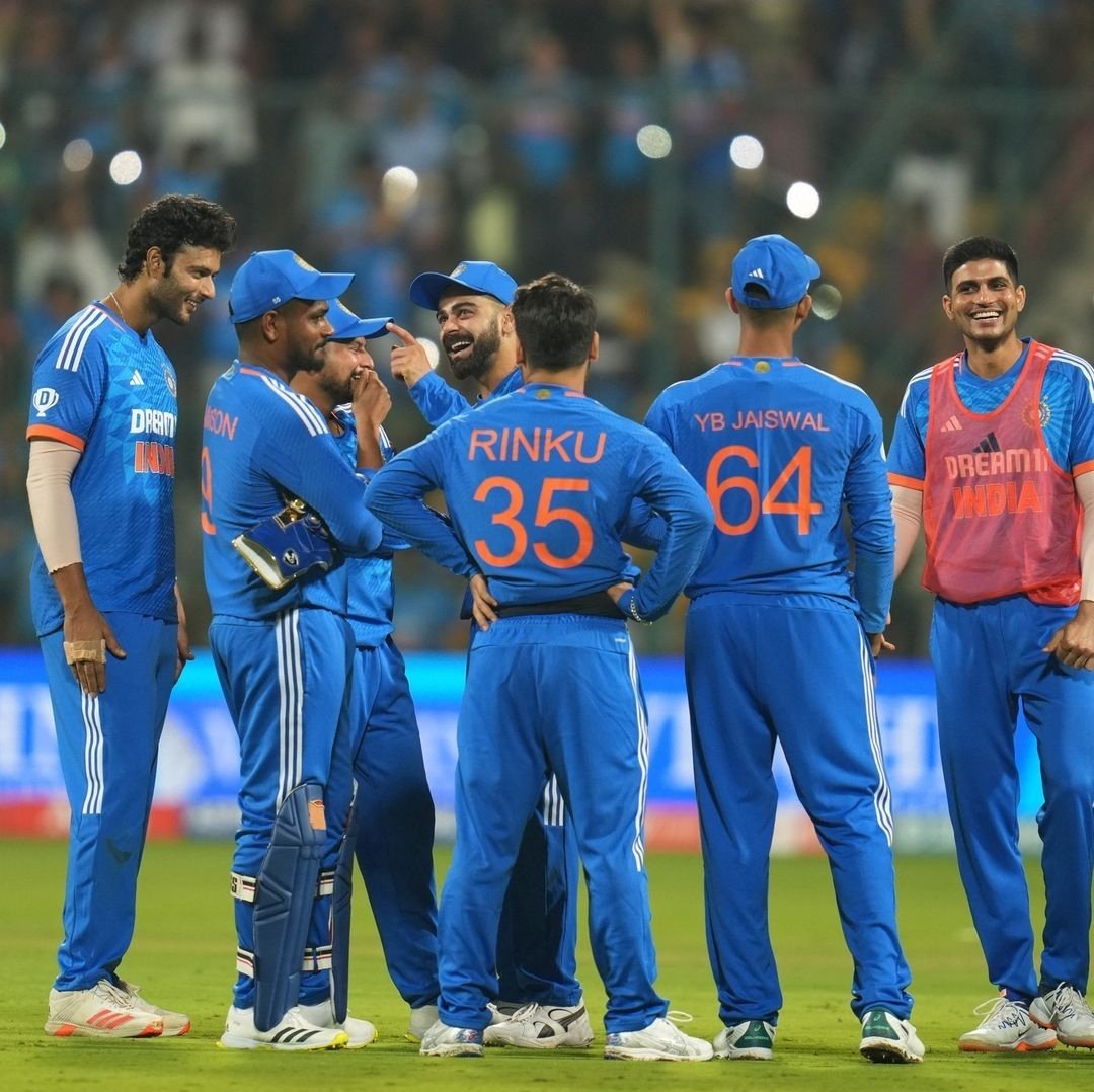 IND Vs AFG, 3rd T20I: IND clean sweep the series 3-0, Rohit Sharma breaks Kohli's record