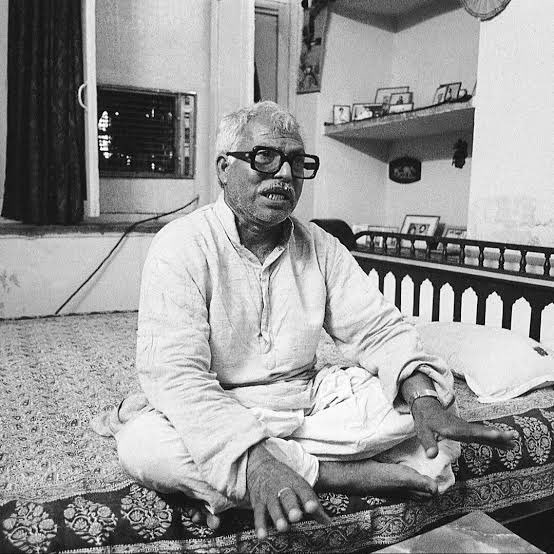 Posthumous Bharat Ratna for Karpoori Thakur, former Bihar CM & the Jan Nayak