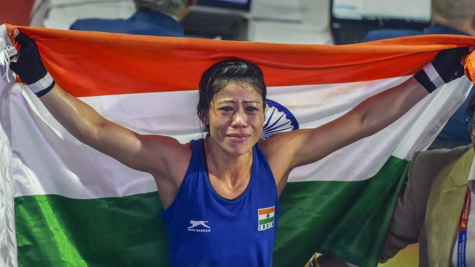 Mary Kom Dismisses Retirement Reports