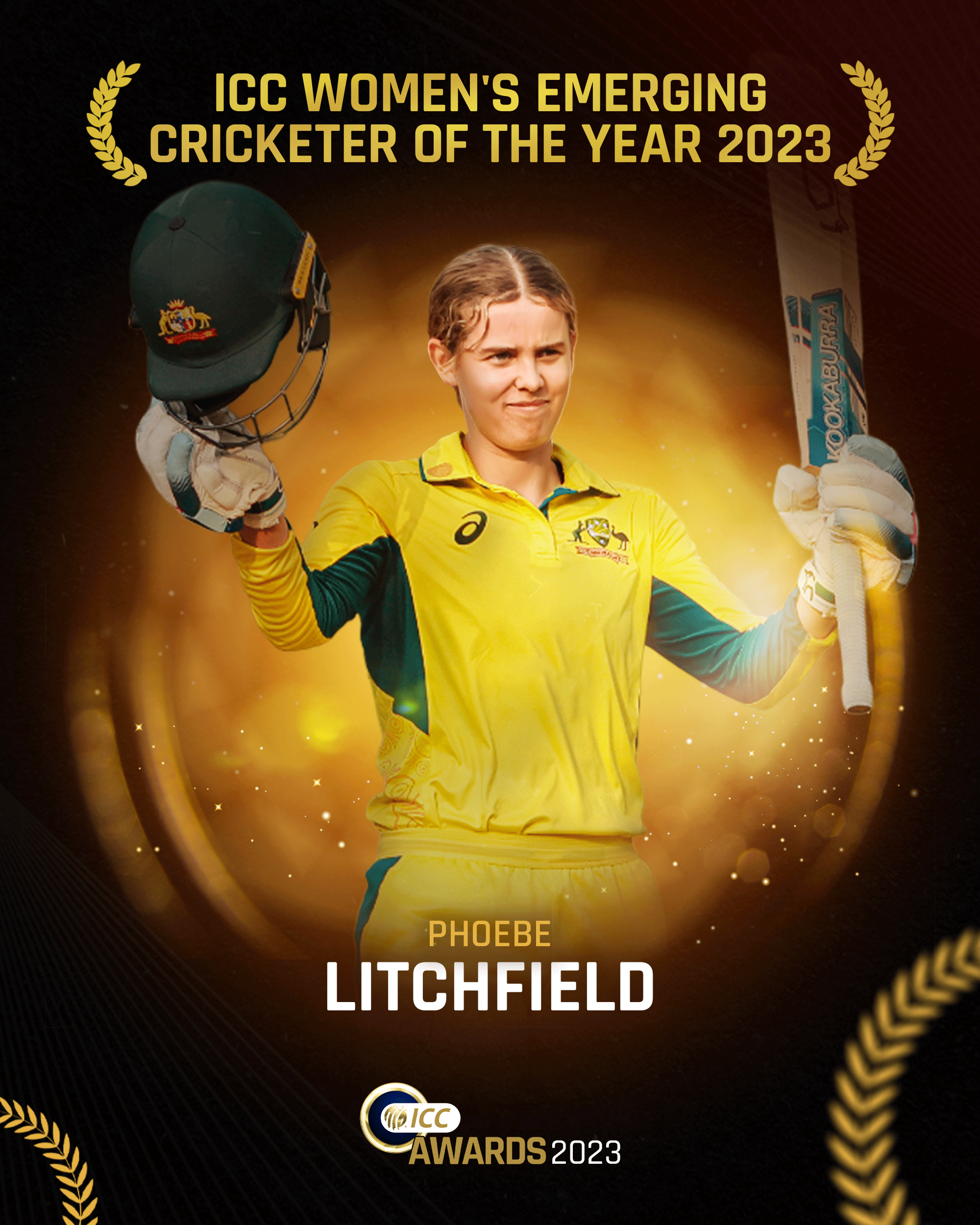 ICC Women's Emerging Cricketer of the Year 2023