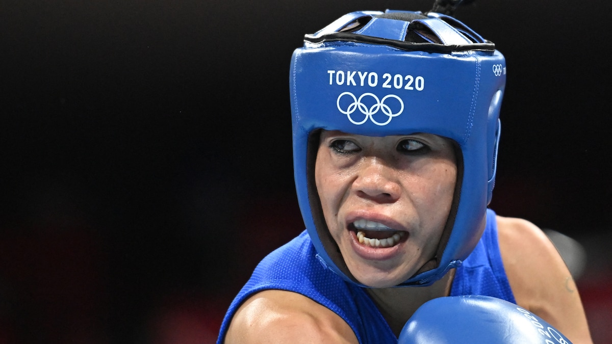 Mary Kom Dismisses Retirement Reports