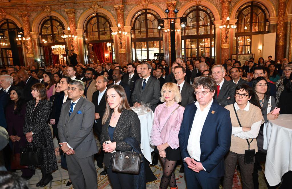 France: UPI formally launched at Eiffel Tower in Paris