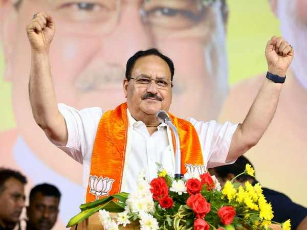 JP Nadda to contest from Gujarat